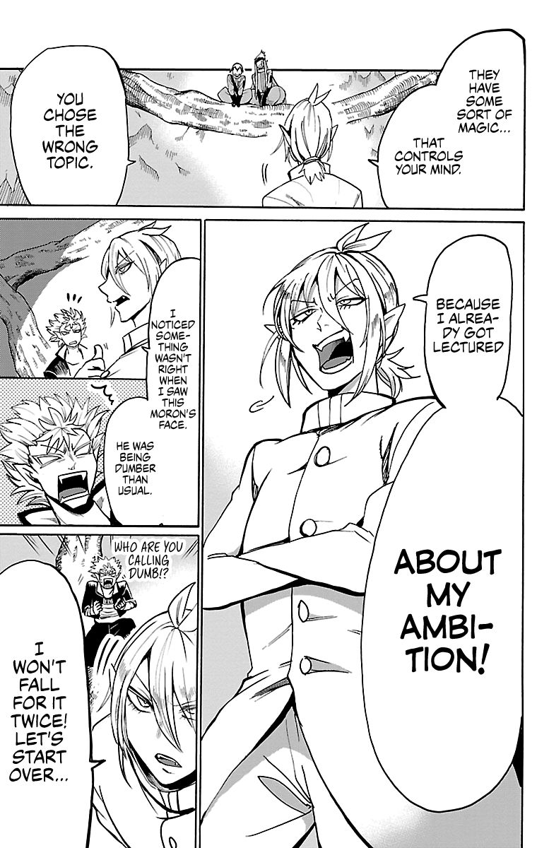 Welcome to Demon School! Iruma-kun, Chapter 113 image 16